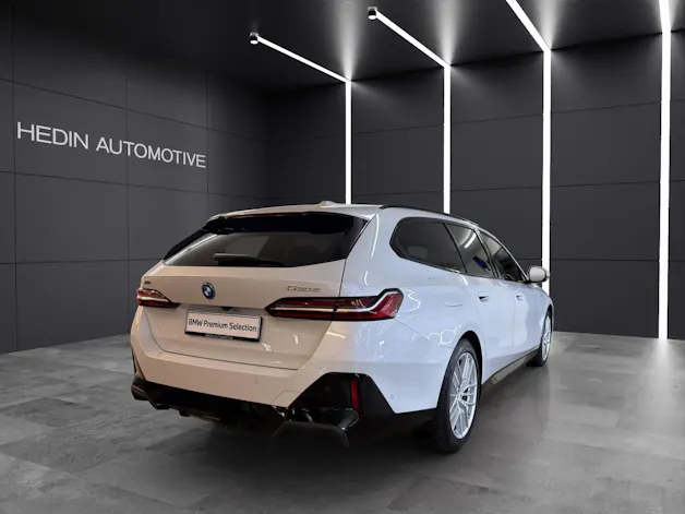 BMW 530e xDrive Touring