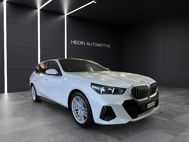 BMW 530e xDrive Touring