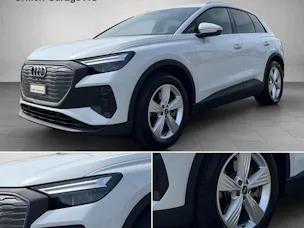 Audi Q4 e-tron 45 quattro