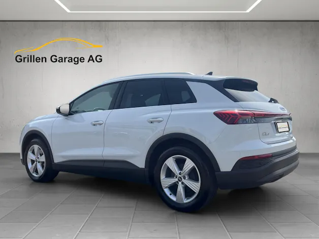 Audi Q4 e-tron 45 quattro