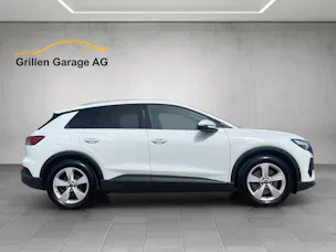 Audi Q4 e-tron 45 quattro