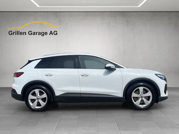 Audi Q4 e-tron 45 quattro
