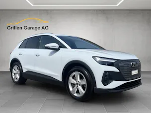 Audi Q4 e-tron 45 quattro