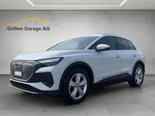 Audi Q4 e-tron 45 quattro