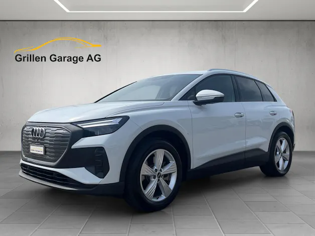 Audi Q4 e-tron 45 quattro
