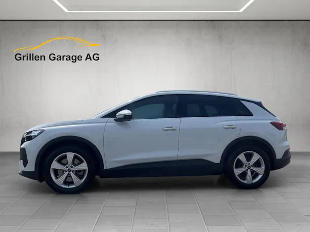 Audi Q4 e-tron 45 quattro