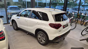 Suzuki Vitara 1.4 T Sakura Hybrid 4x4