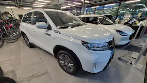 Suzuki Vitara 1.4 T Sakura Hybrid 4x4
