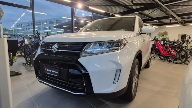 Suzuki Vitara 1.4 T Sakura Hybrid 4x4