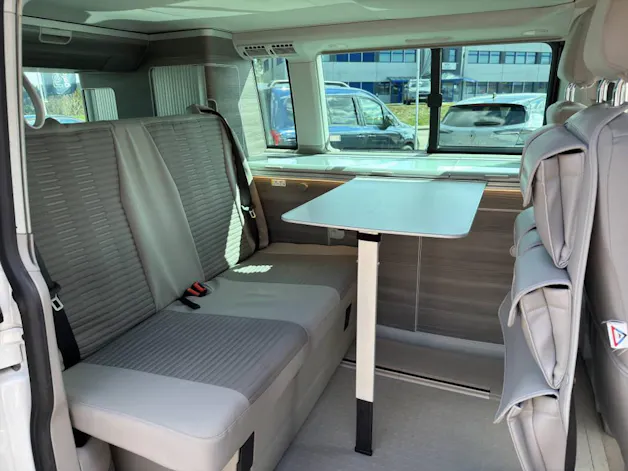 VW T6 California 3000 2.0 TDI 150 Ocean 4m