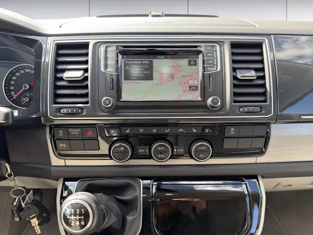 VW T6 California 3000 2.0 TDI 150 Ocean 4m