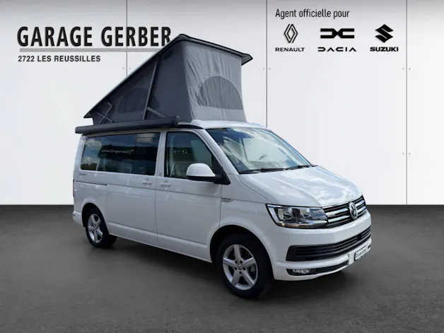 VW T6 California 3000 2.0 TDI 150 Ocean 4m