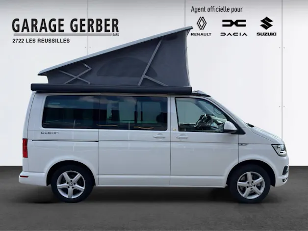 VW T6 California 3000 2.0 TDI 150 Ocean 4m