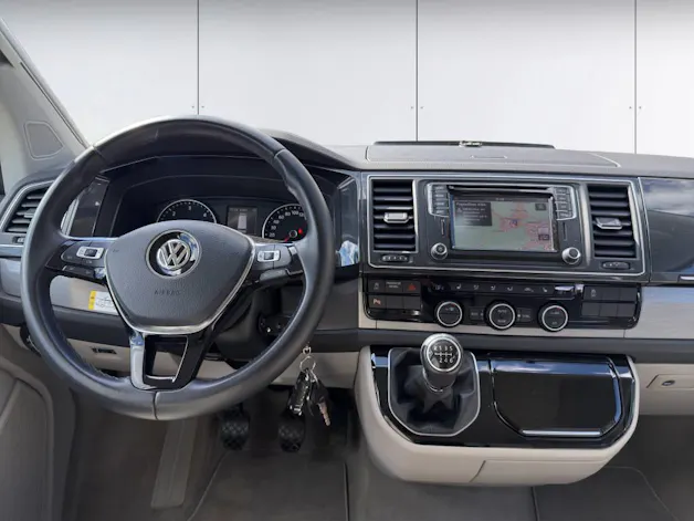 VW T6 California 3000 2.0 TDI 150 Ocean 4m