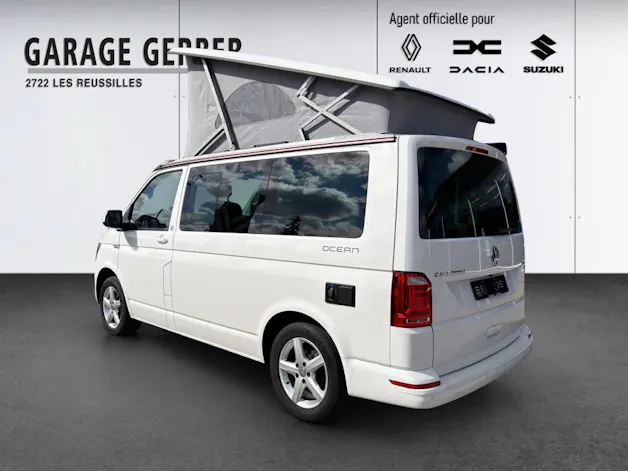 VW T6 California 3000 2.0 TDI 150 Ocean 4m