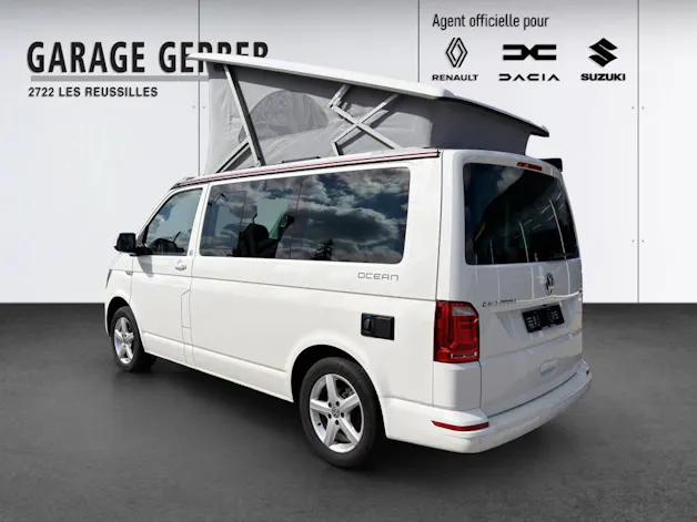VW T6 California 3000 2.0 TDI 150 Ocean 4m