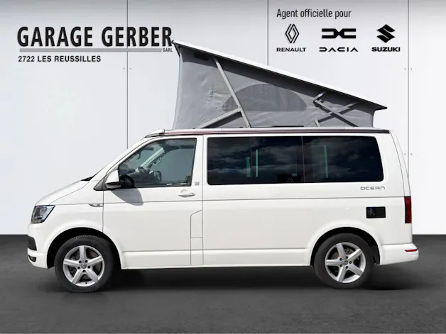 VW T6 California 3000 2.0 TDI 150 Ocean 4m