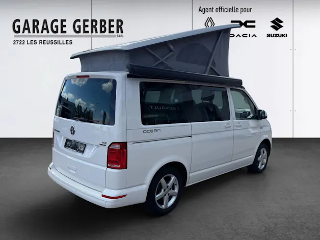 VW T6 California 3000 2.0 TDI 150 Ocean 4m