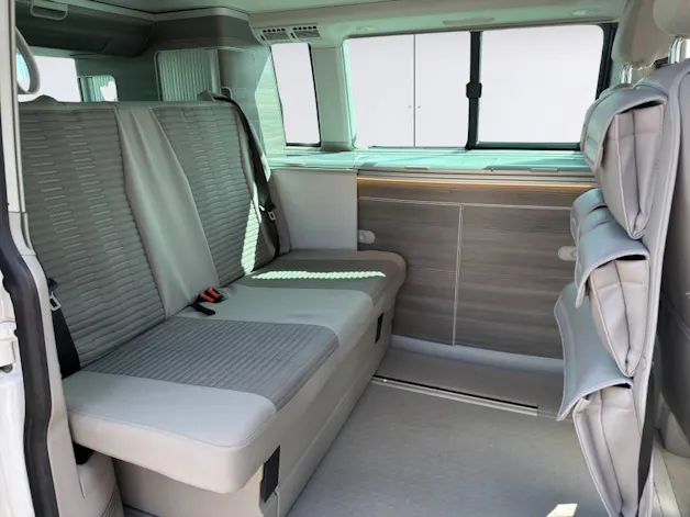 VW T6 California 3000 2.0 TDI 150 Ocean 4m