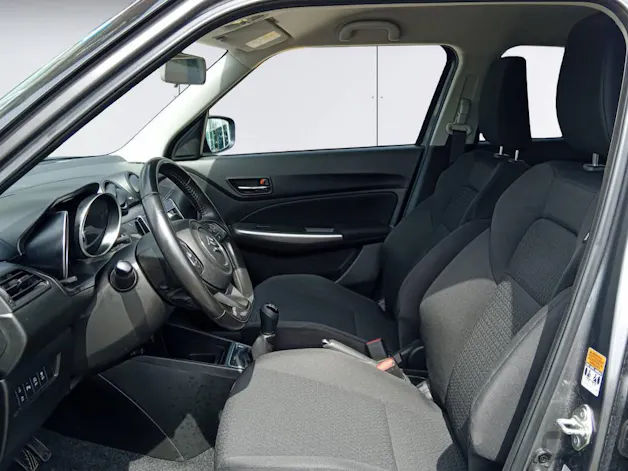 Suzuki Swift 1.2 Piz Sulai Top Hybrid