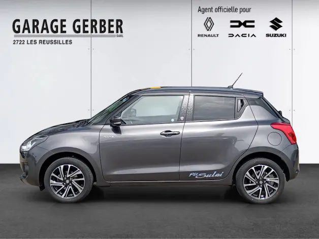 Suzuki Swift 1.2 Piz Sulai Top Hybrid