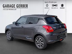 Suzuki Swift 1.2 Piz Sulai Top Hybrid