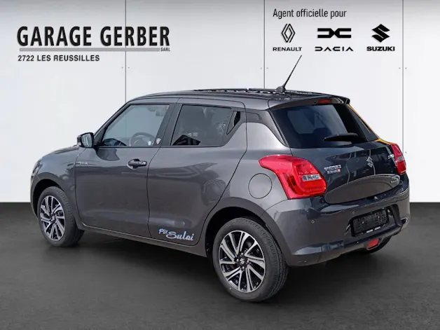Suzuki Swift 1.2 Piz Sulai Top Hybrid