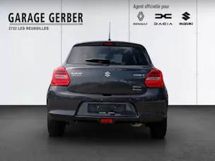 Suzuki Swift 1.2 Piz Sulai Top Hybrid