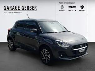 Suzuki Swift 1.2 Piz Sulai Top Hybrid
