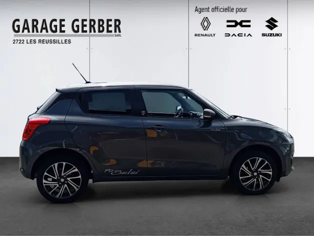 Suzuki Swift 1.2 Piz Sulai Top Hybrid