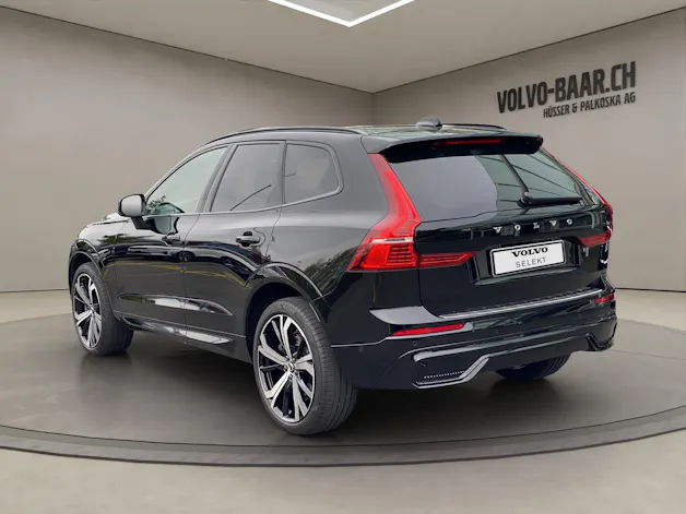 Volvo XC60 2.0 B4 MH R-Design AWD