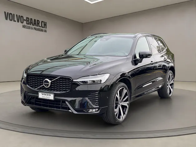 Volvo XC60 2.0 B4 MH R-Design AWD