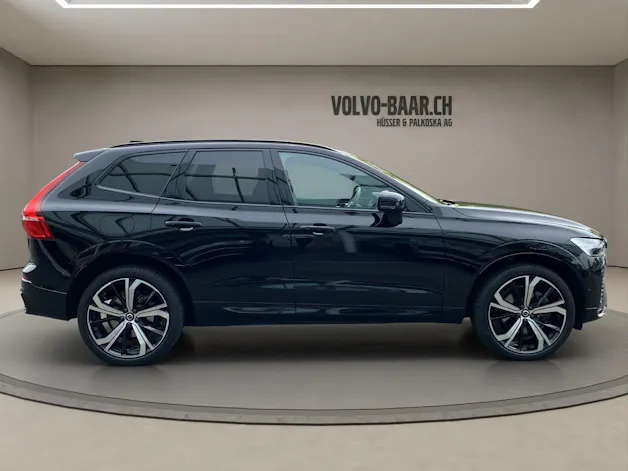 Volvo XC60 2.0 B4 MH R-Design AWD
