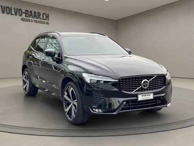 Volvo XC60 2.0 B4 MH R-Design AWD