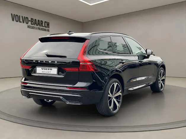 Volvo XC60 2.0 B4 MH R-Design AWD