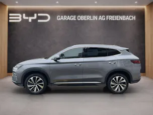 BYD Seal U DM-i Design AWD