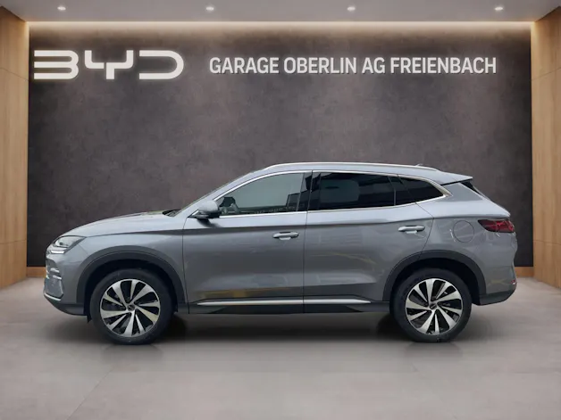 BYD Seal U DM-i Design AWD