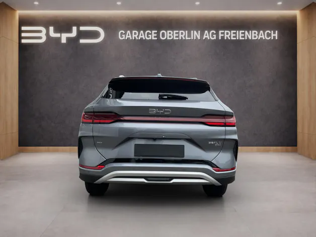 BYD Seal U DM-i Design AWD