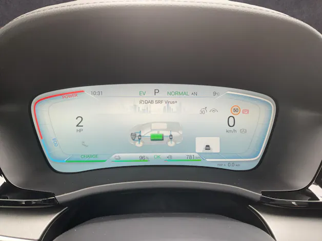 BYD Seal U DM-i Design AWD