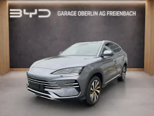 BYD Seal U DM-i Design AWD