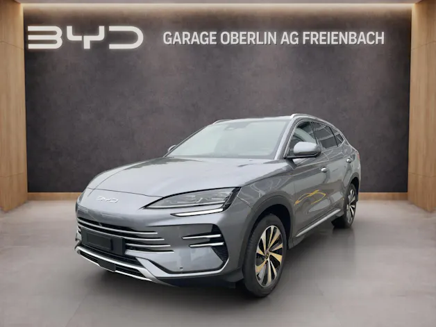 BYD Seal U DM-i Design AWD
