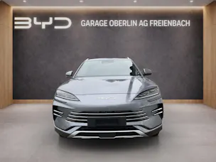 BYD Seal U DM-i Design AWD