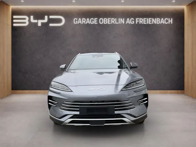 BYD Seal U DM-i Design AWD