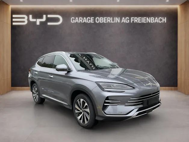 BYD Seal U DM-i Design AWD