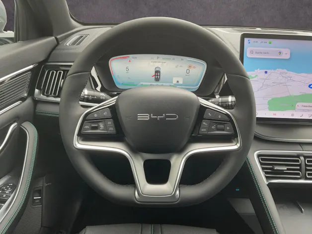 BYD Seal U DM-i Design AWD