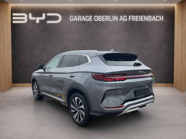 BYD Seal U DM-i Design AWD