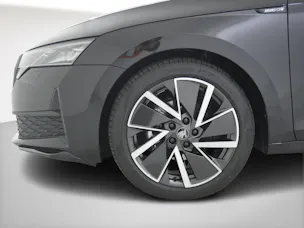 Škoda Octavia 2.0 TSI SportLine 4x4 DSG