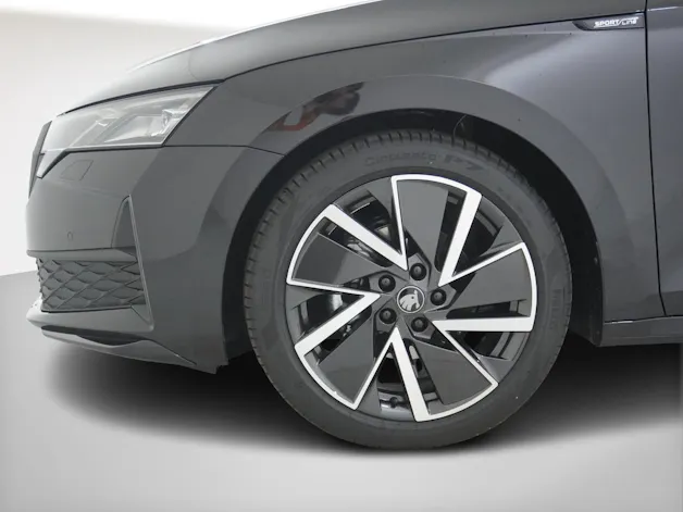 Škoda Octavia 2.0 TSI SportLine 4x4 DSG