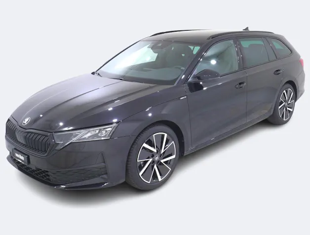 Škoda Octavia 2.0 TSI SportLine 4x4 DSG