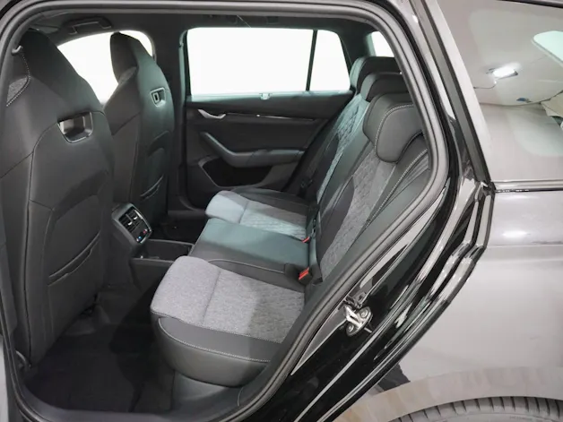 Škoda Octavia 2.0 TSI SportLine 4x4 DSG
